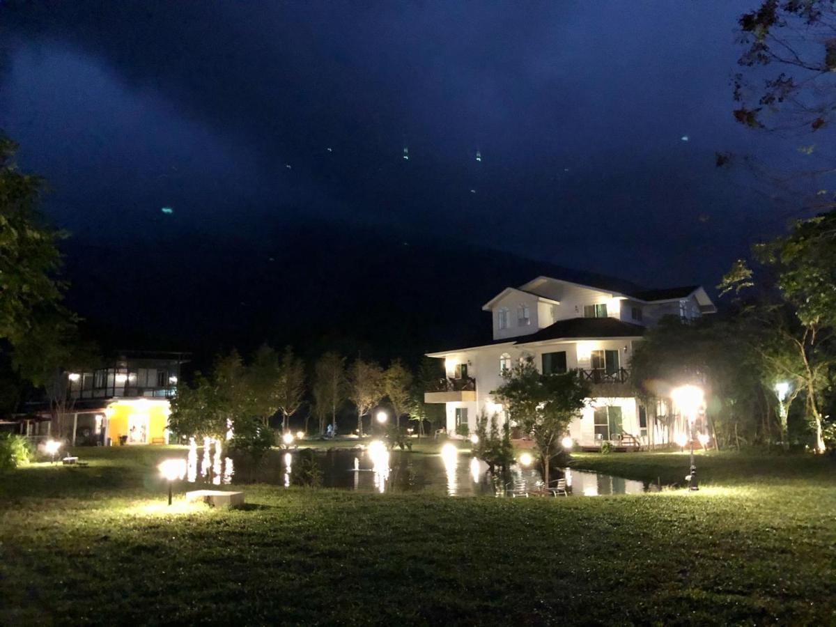 發現樹湖民宿 Tree Lake B&B Hualien Shuhu 外观 照片