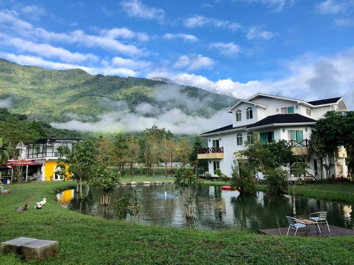 發現樹湖民宿 Tree Lake B&B Hualien Shuhu 外观 照片