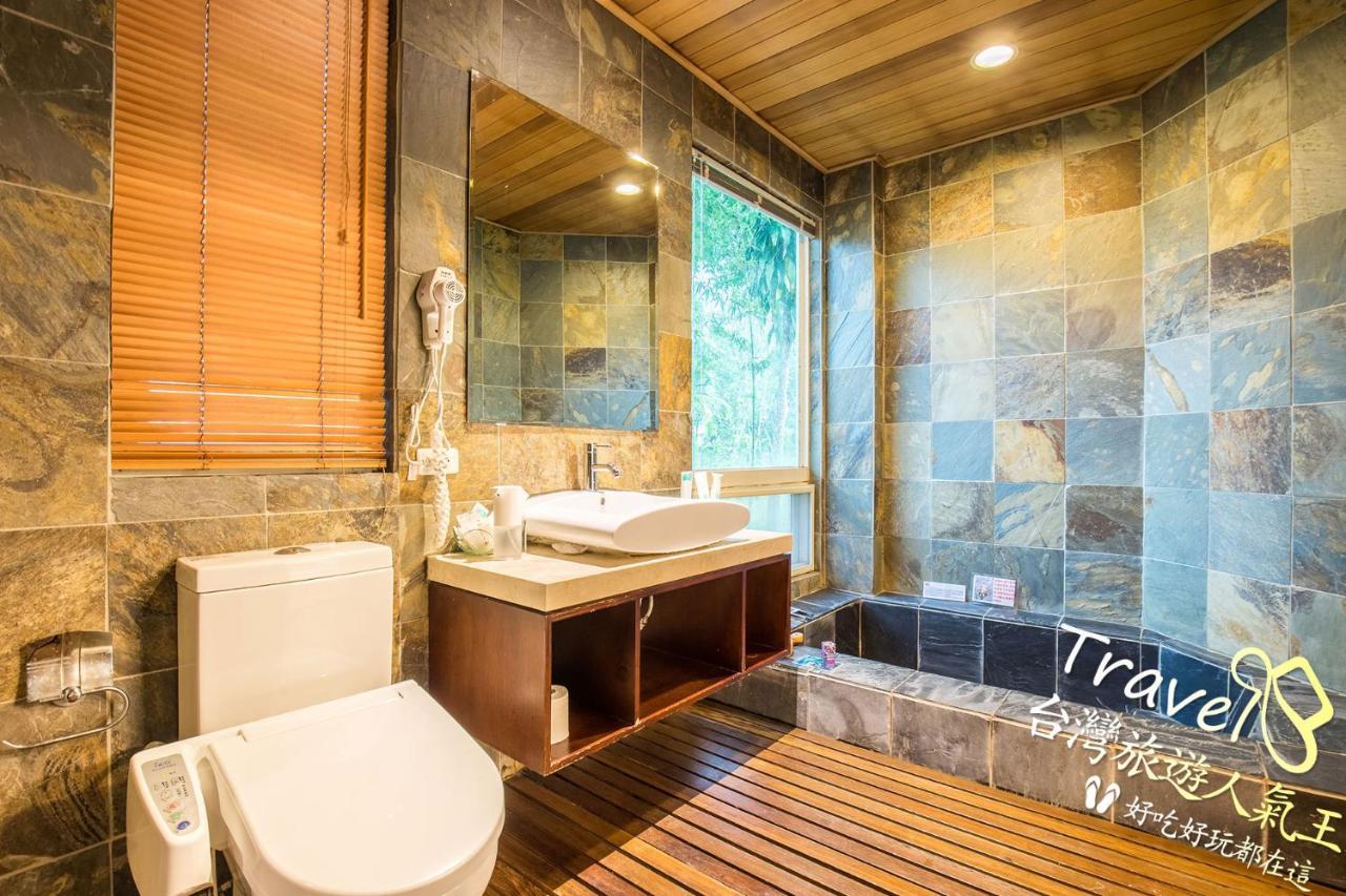 發現樹湖民宿 Tree Lake B&B Hualien Shuhu 外观 照片