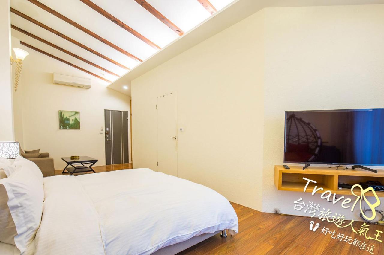 發現樹湖民宿 Tree Lake B&B Hualien Shuhu 外观 照片