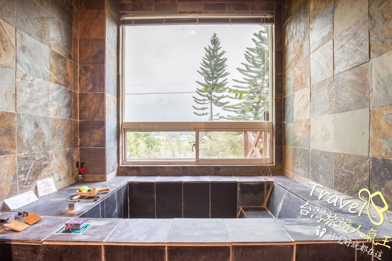 發現樹湖民宿 Tree Lake B&B Hualien Shuhu 外观 照片