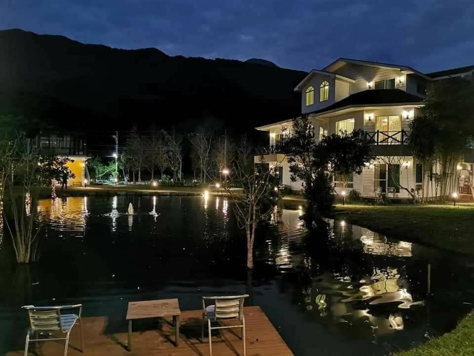 發現樹湖民宿 Tree Lake B&B Hualien Shuhu 外观 照片