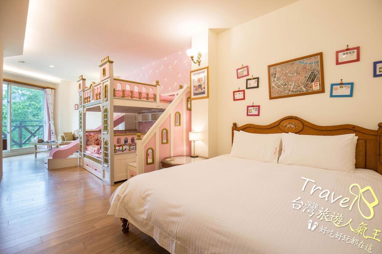 發現樹湖民宿 Tree Lake B&B Hualien Shuhu 外观 照片