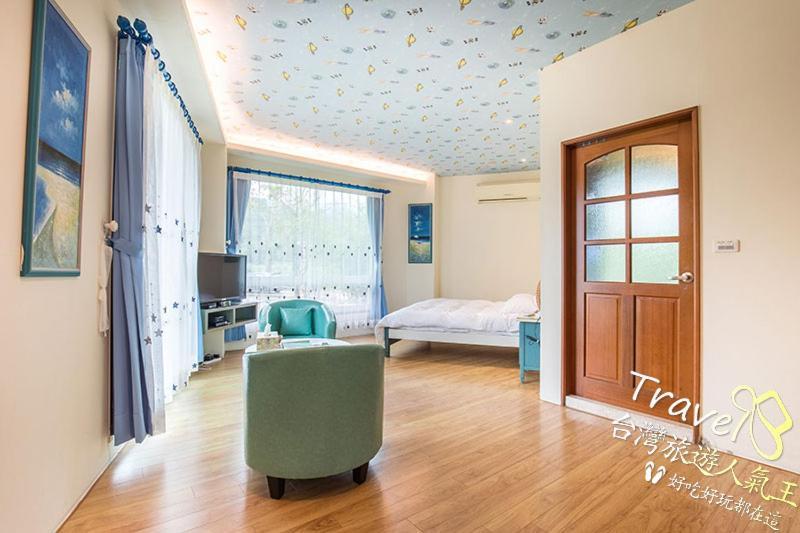 發現樹湖民宿 Tree Lake B&B Hualien Shuhu 外观 照片