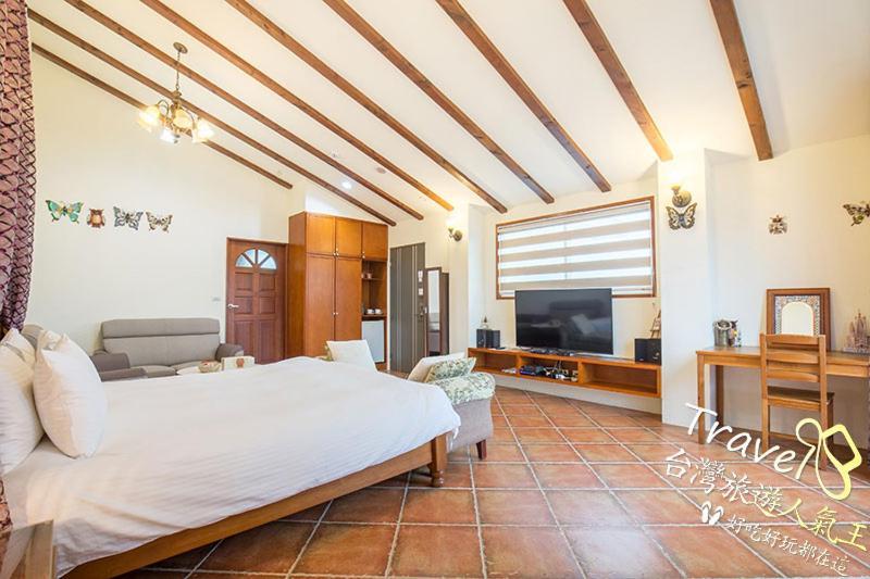 發現樹湖民宿 Tree Lake B&B Hualien Shuhu 外观 照片