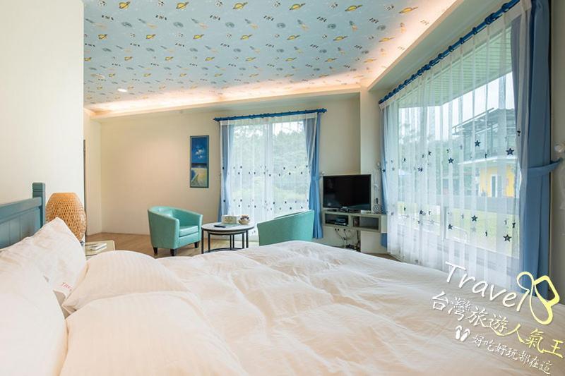 發現樹湖民宿 Tree Lake B&B Hualien Shuhu 外观 照片