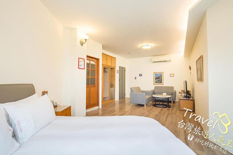 發現樹湖民宿 Tree Lake B&B Hualien Shuhu 外观 照片