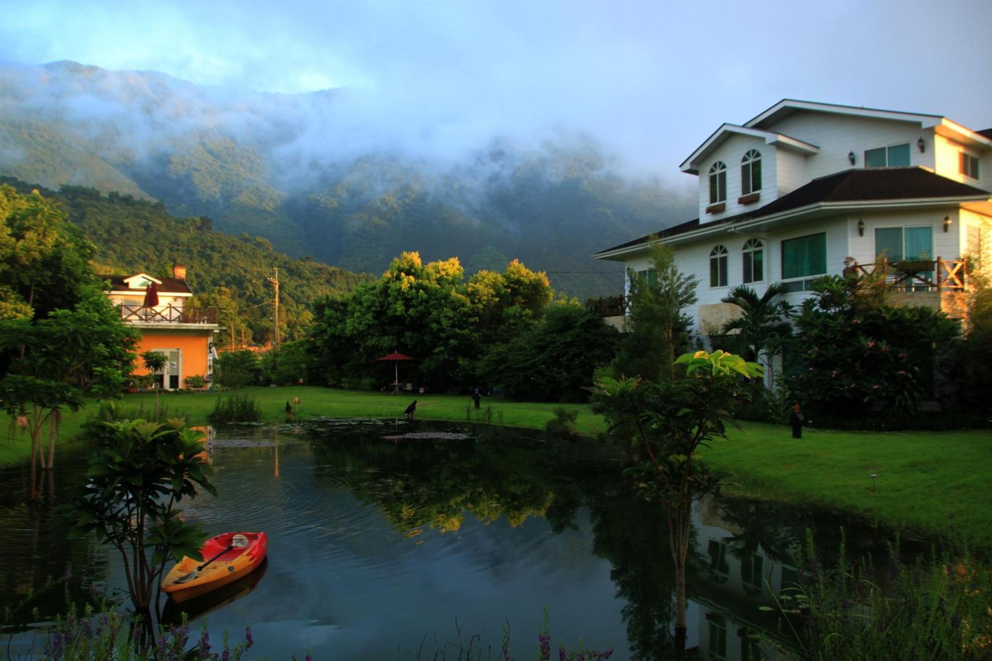 發現樹湖民宿 Tree Lake B&B Hualien Shuhu 外观 照片
