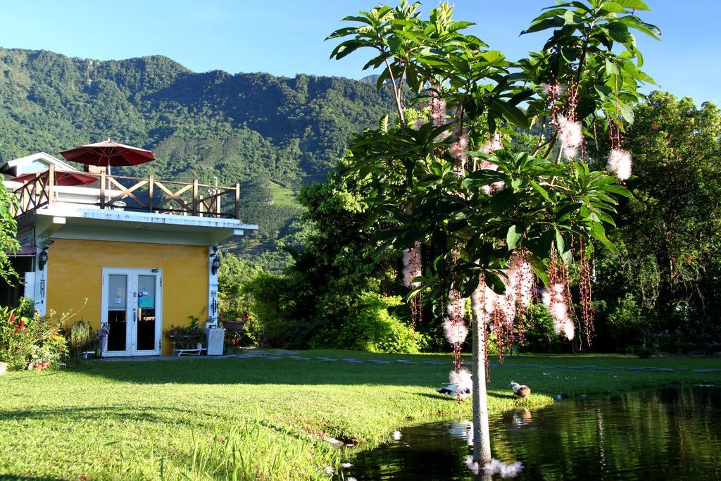 發現樹湖民宿 Tree Lake B&B Hualien Shuhu 外观 照片